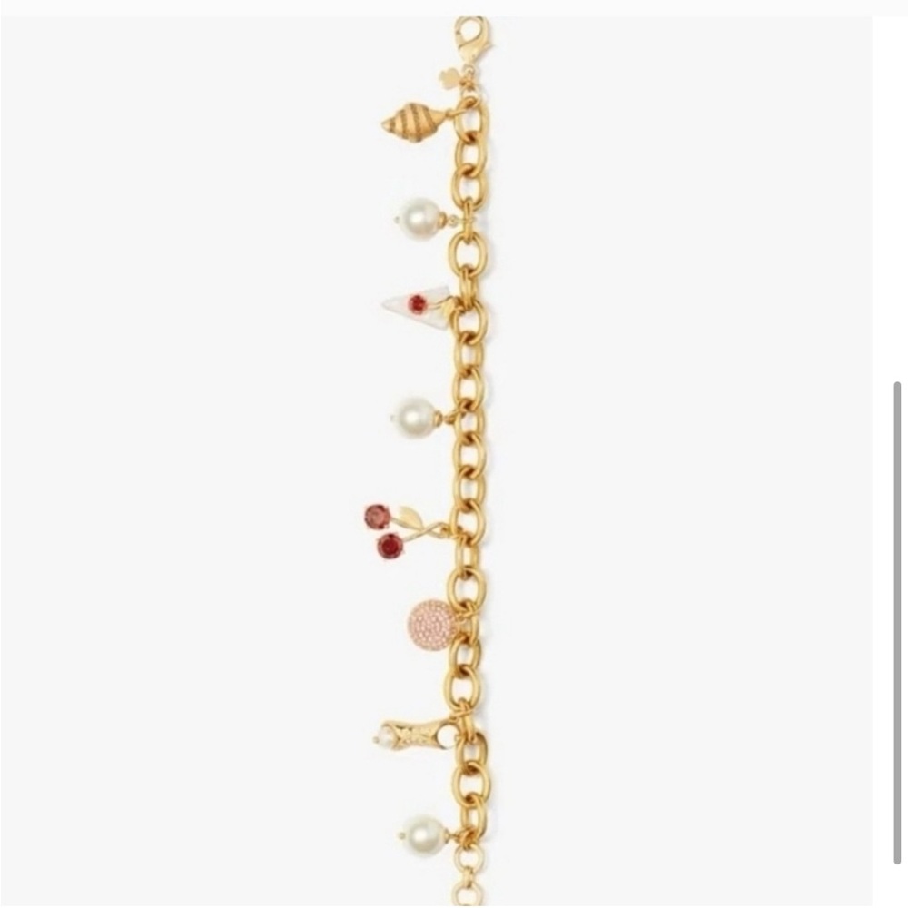 Kate Spade‎ Pastry Shop Bracelet NWT - Picture 5 of 13
